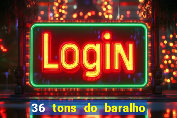 36 tons do baralho cigano pdf